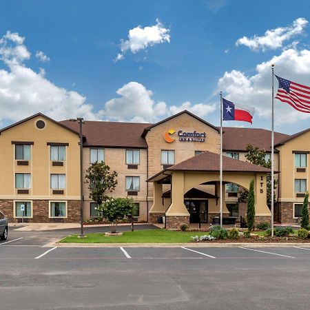 Comfort Inn & Suites Mansfield Εξωτερικό φωτογραφία