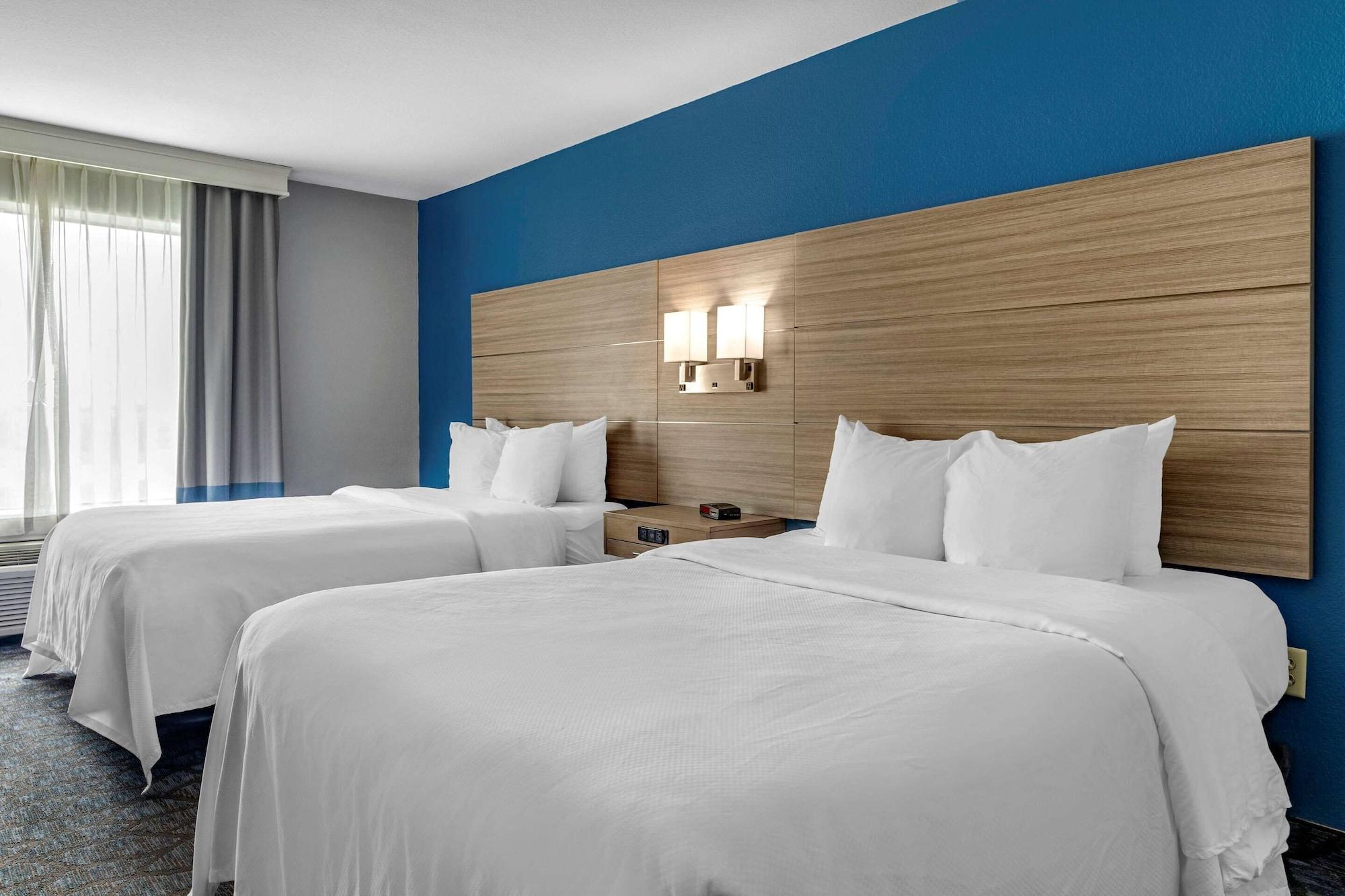 Comfort Inn & Suites Mansfield Εξωτερικό φωτογραφία