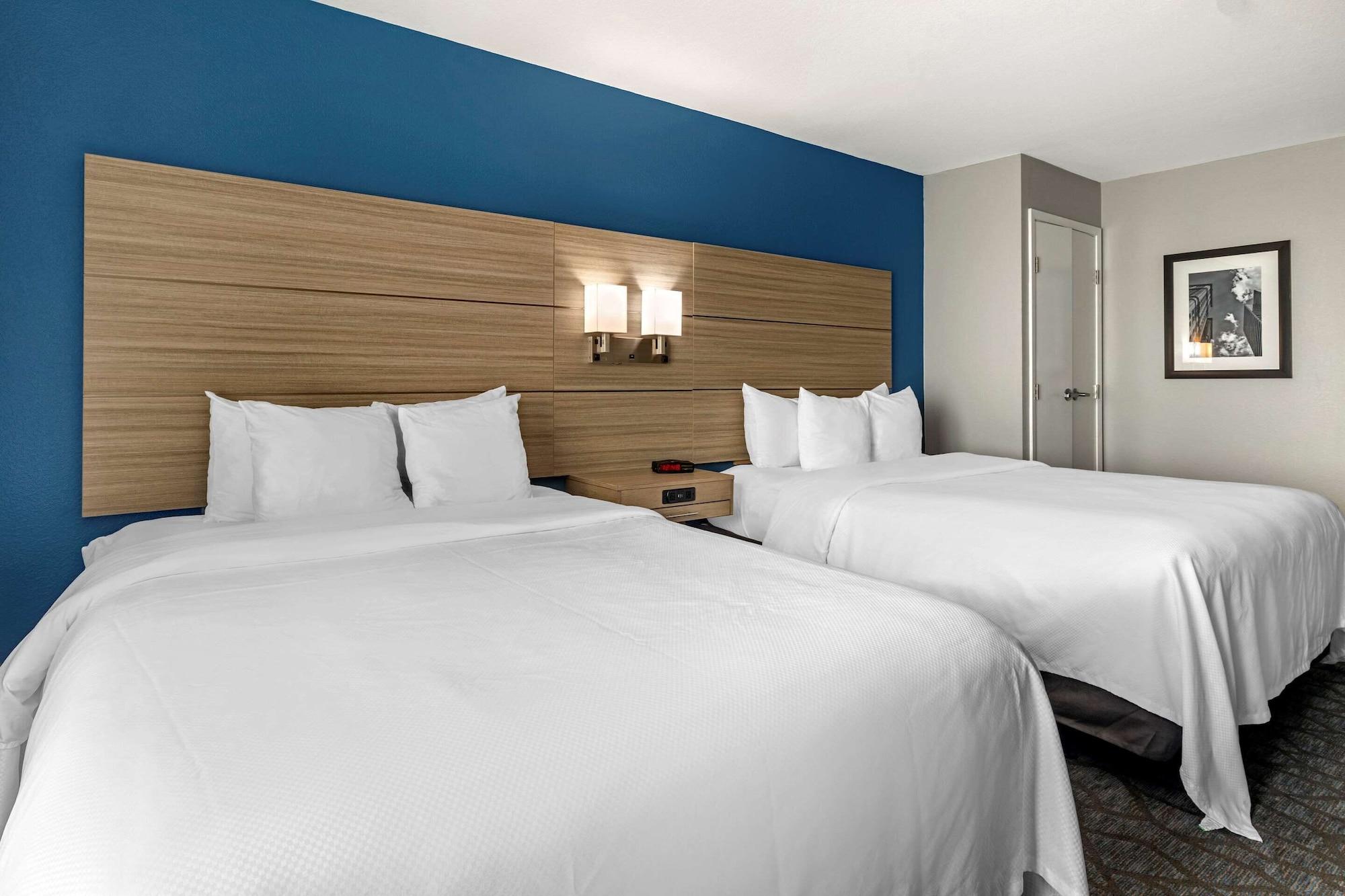 Comfort Inn & Suites Mansfield Εξωτερικό φωτογραφία