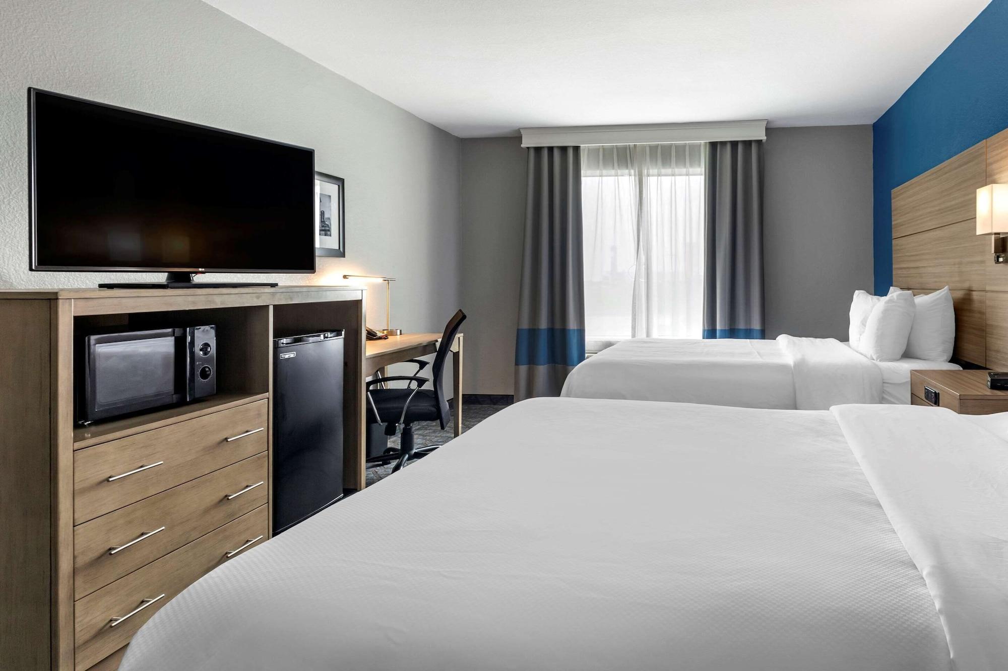 Comfort Inn & Suites Mansfield Εξωτερικό φωτογραφία