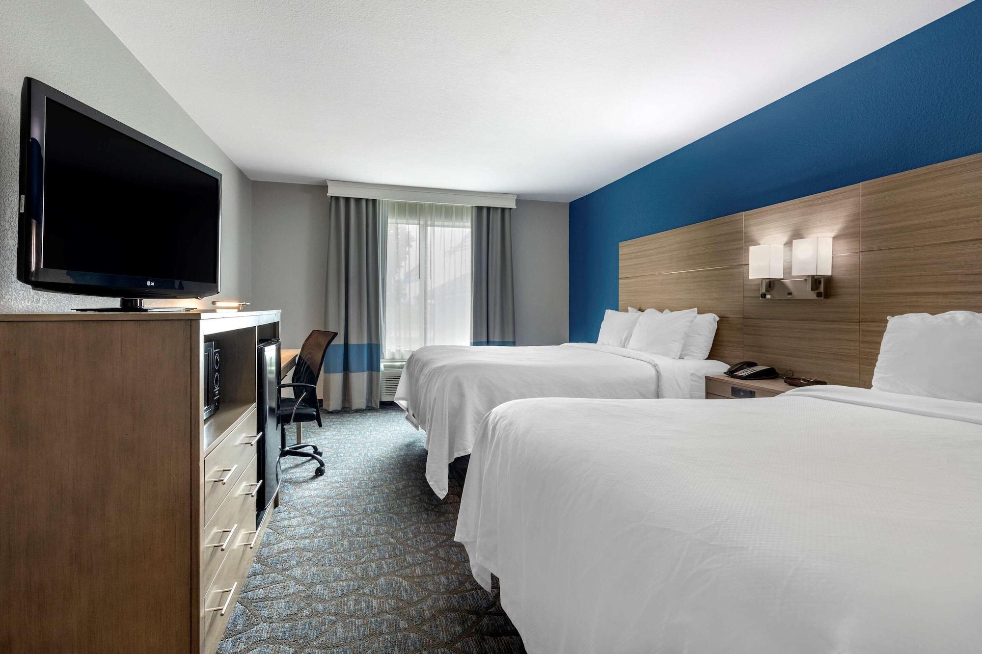 Comfort Inn & Suites Mansfield Εξωτερικό φωτογραφία