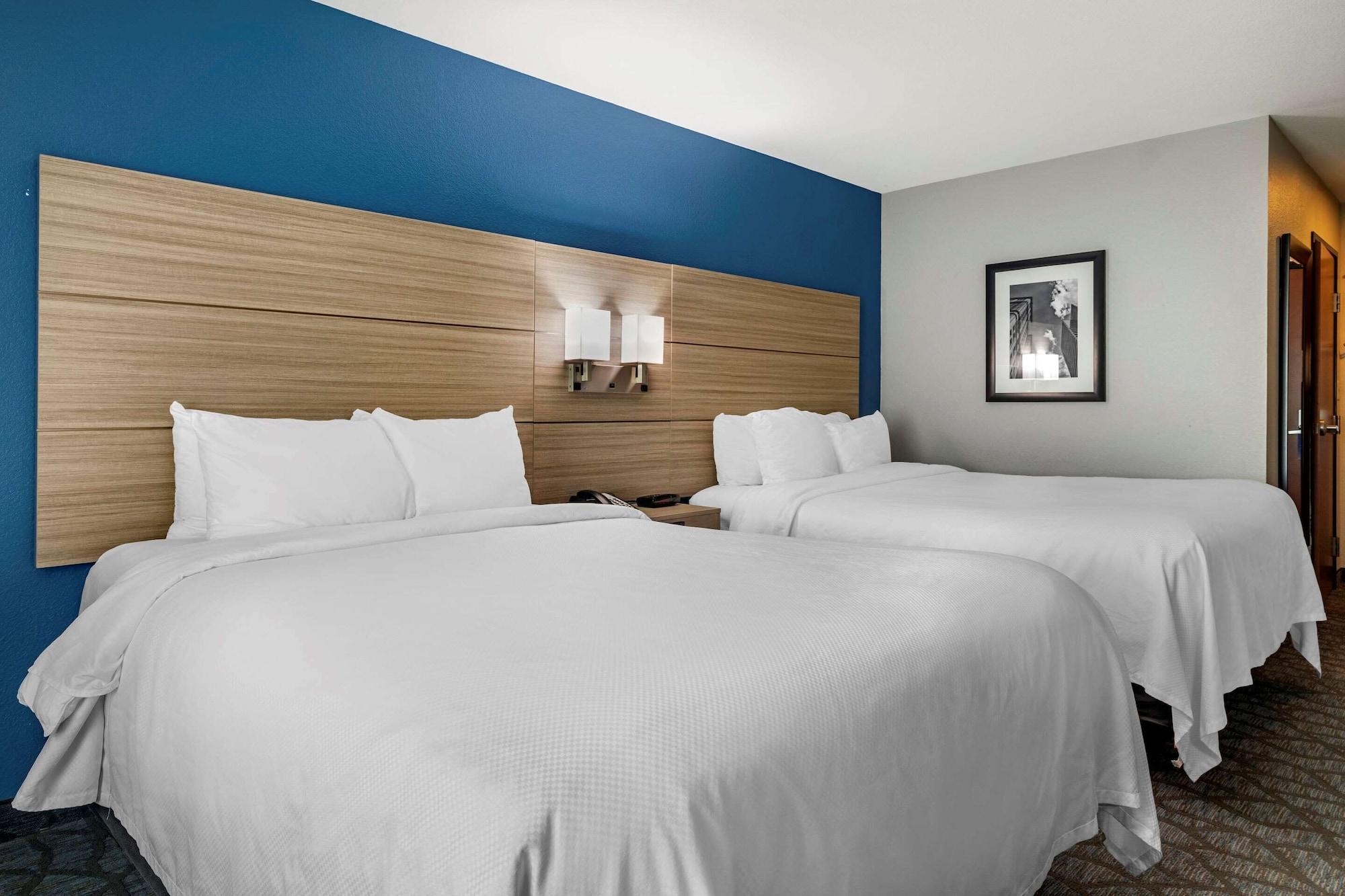 Comfort Inn & Suites Mansfield Εξωτερικό φωτογραφία
