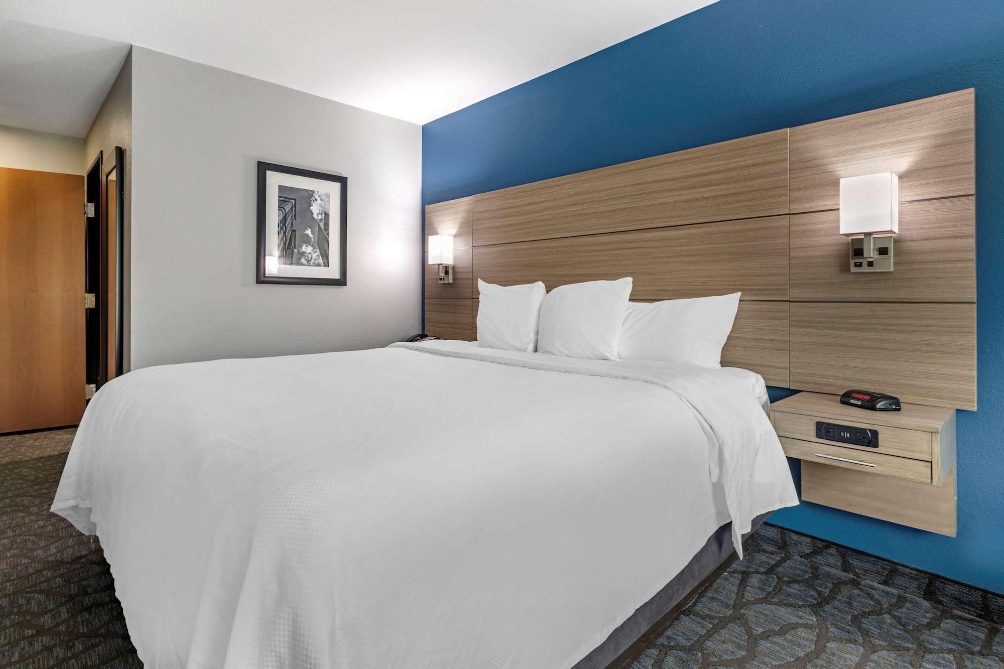 Comfort Inn & Suites Mansfield Εξωτερικό φωτογραφία