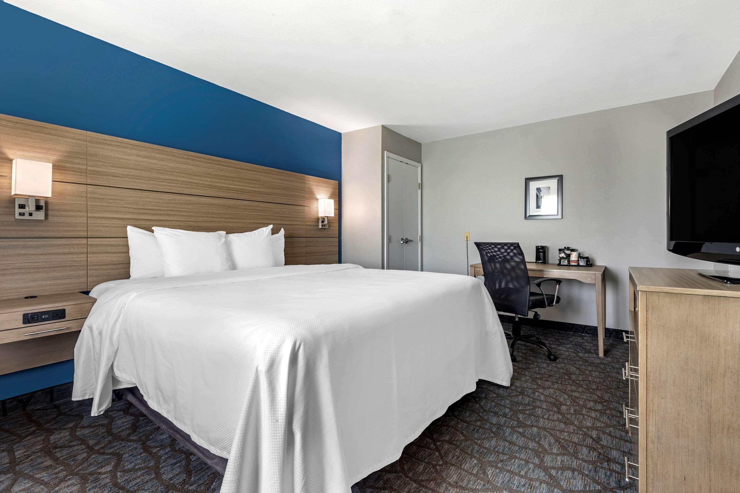 Comfort Inn & Suites Mansfield Εξωτερικό φωτογραφία