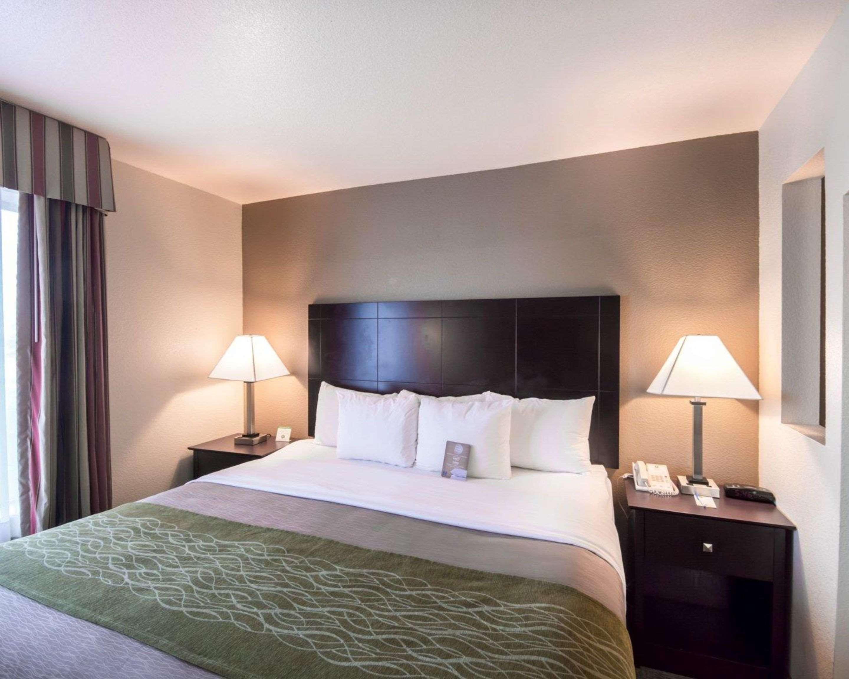 Comfort Inn & Suites Mansfield Εξωτερικό φωτογραφία