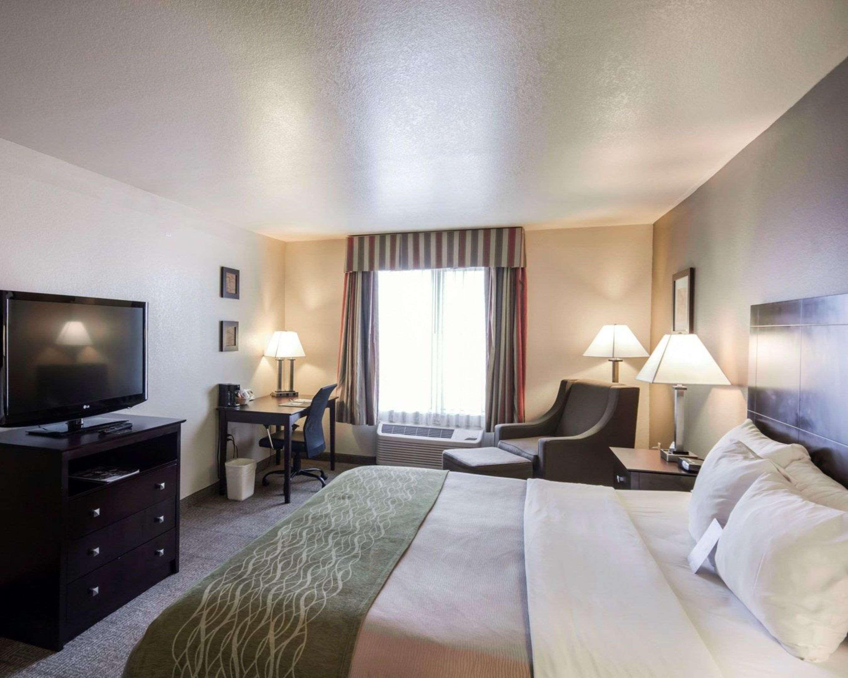 Comfort Inn & Suites Mansfield Εξωτερικό φωτογραφία