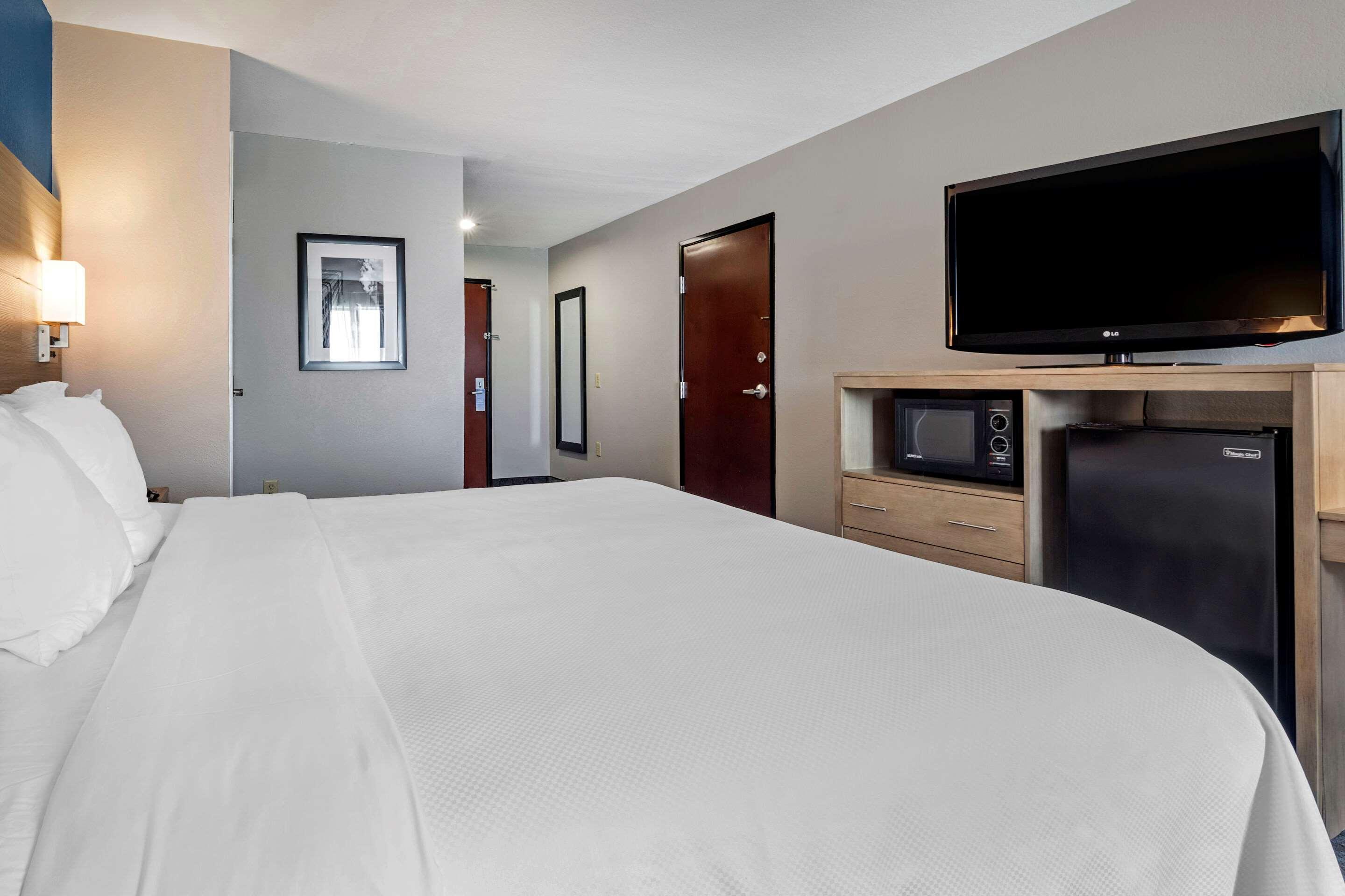 Comfort Inn & Suites Mansfield Εξωτερικό φωτογραφία