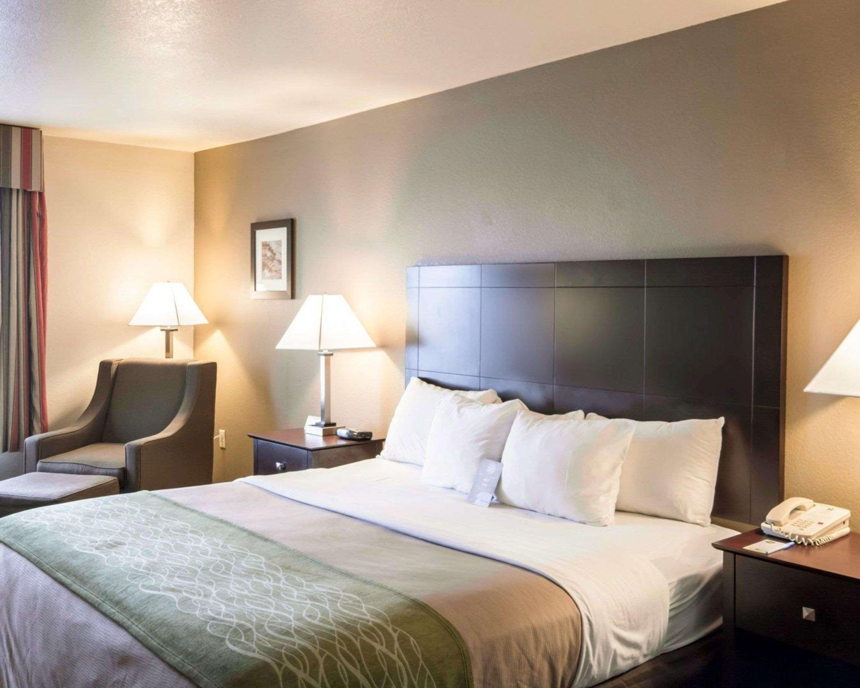 Comfort Inn & Suites Mansfield Εξωτερικό φωτογραφία