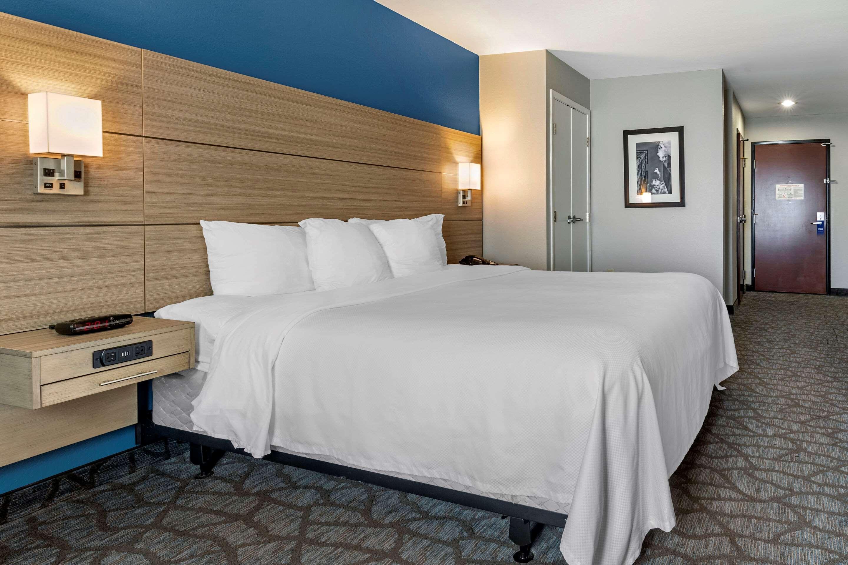 Comfort Inn & Suites Mansfield Εξωτερικό φωτογραφία