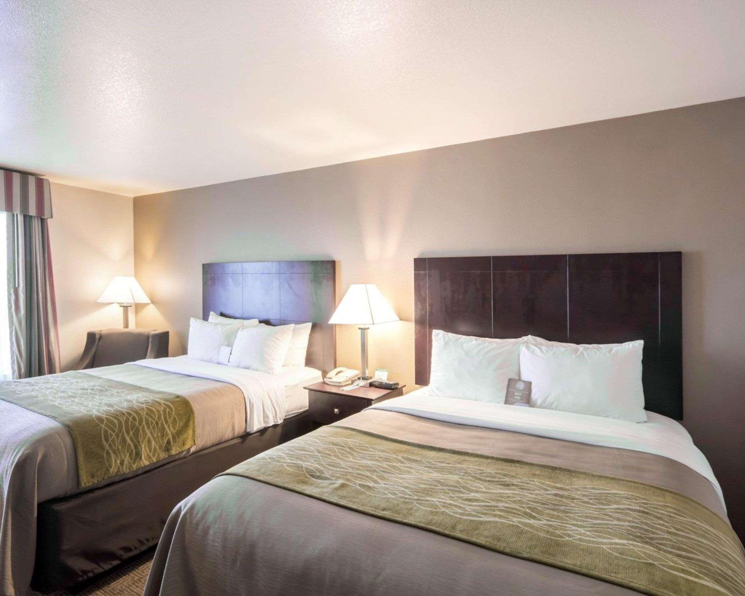 Comfort Inn & Suites Mansfield Εξωτερικό φωτογραφία