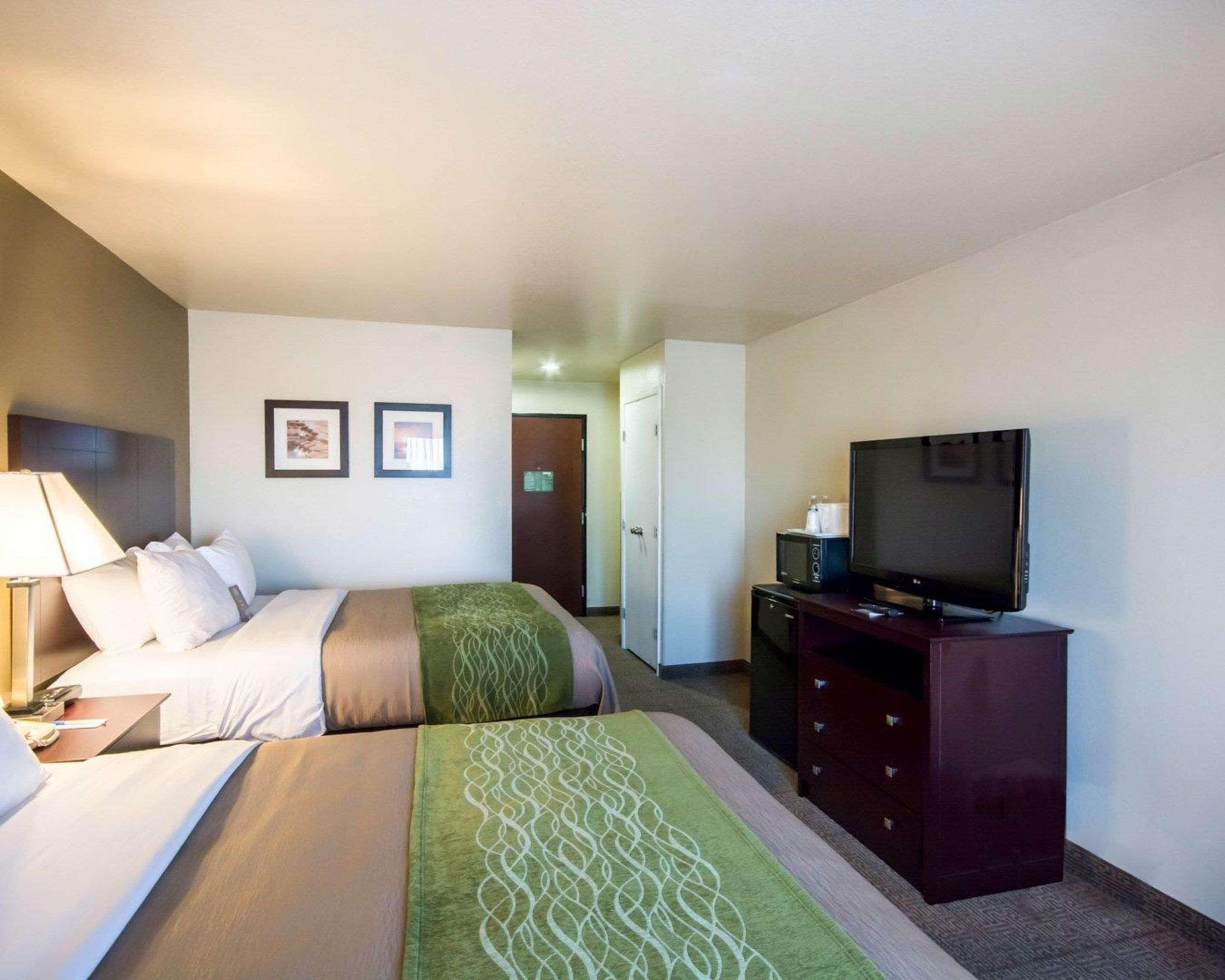 Comfort Inn & Suites Mansfield Εξωτερικό φωτογραφία