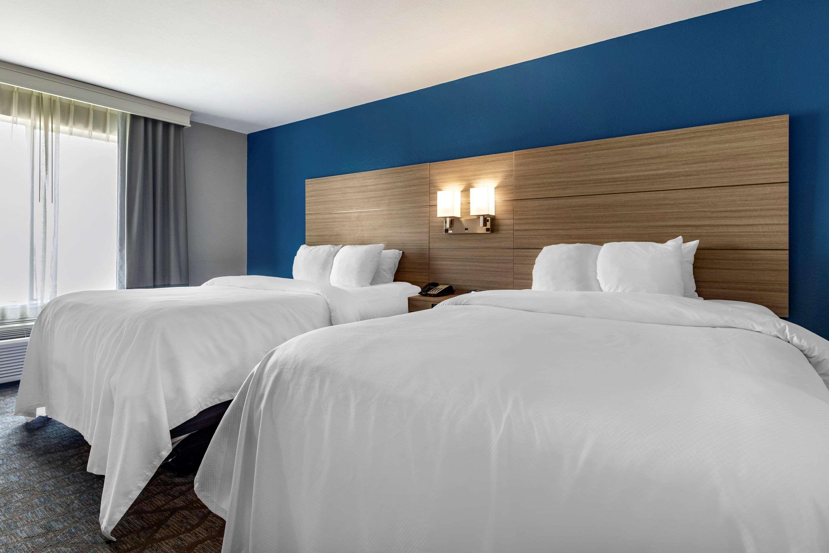 Comfort Inn & Suites Mansfield Εξωτερικό φωτογραφία
