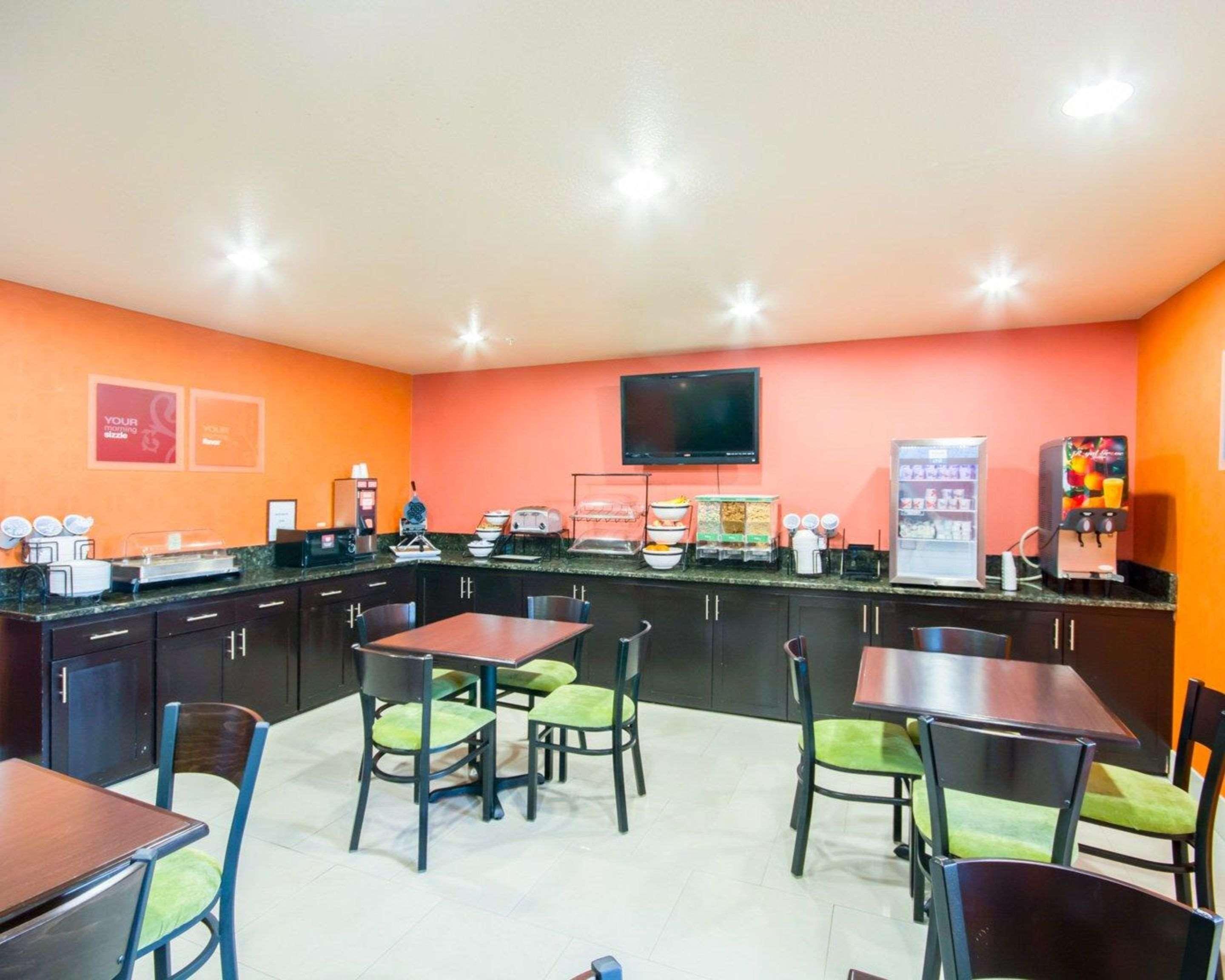 Comfort Inn & Suites Mansfield Εξωτερικό φωτογραφία