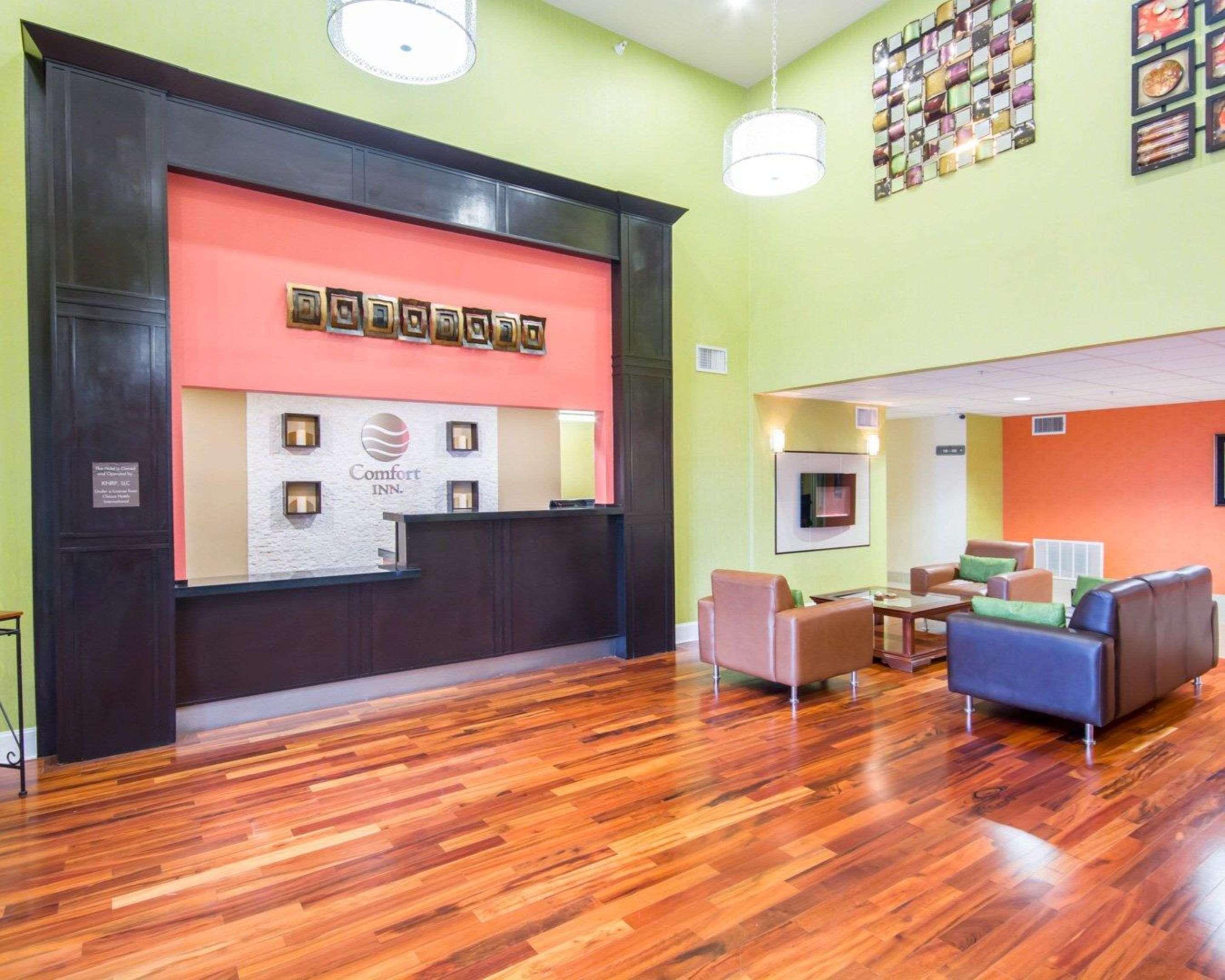 Comfort Inn & Suites Mansfield Εξωτερικό φωτογραφία