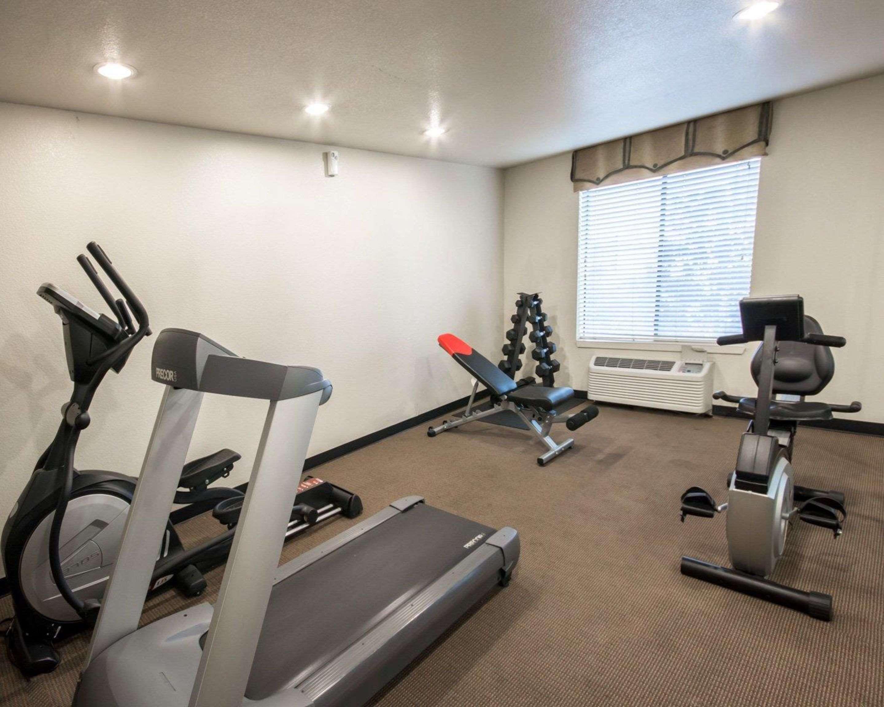 Comfort Inn & Suites Mansfield Εξωτερικό φωτογραφία