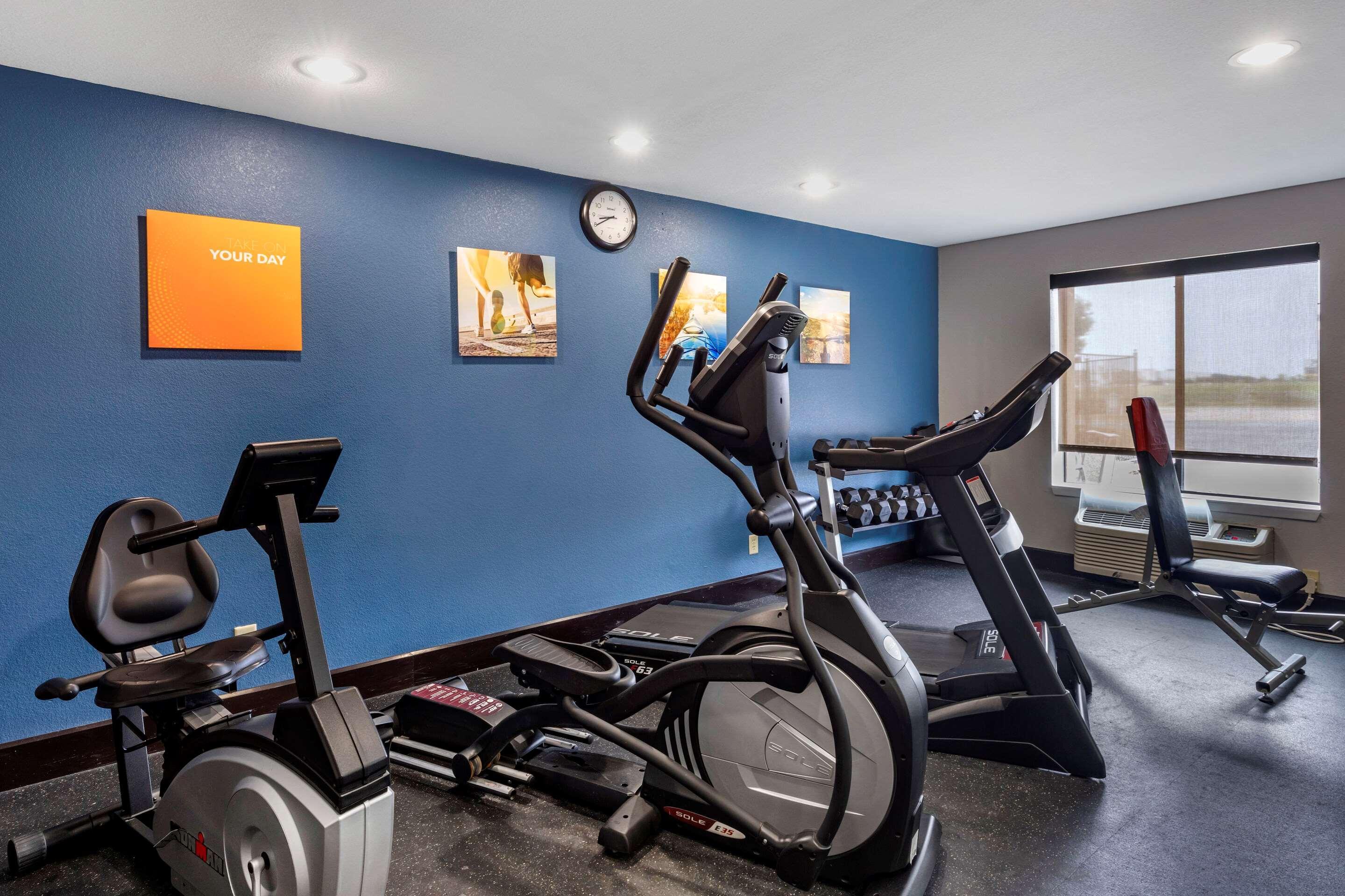 Comfort Inn & Suites Mansfield Εξωτερικό φωτογραφία