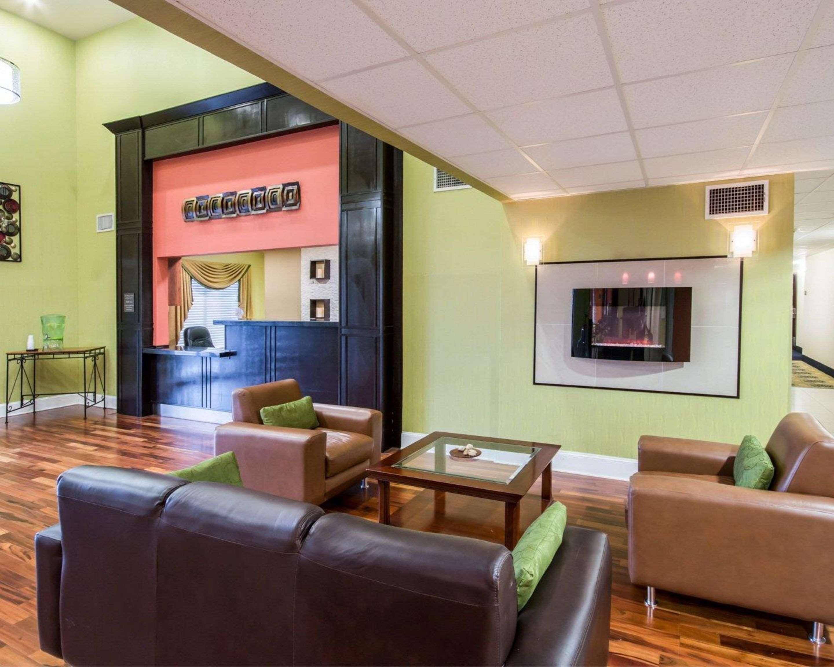 Comfort Inn & Suites Mansfield Εξωτερικό φωτογραφία