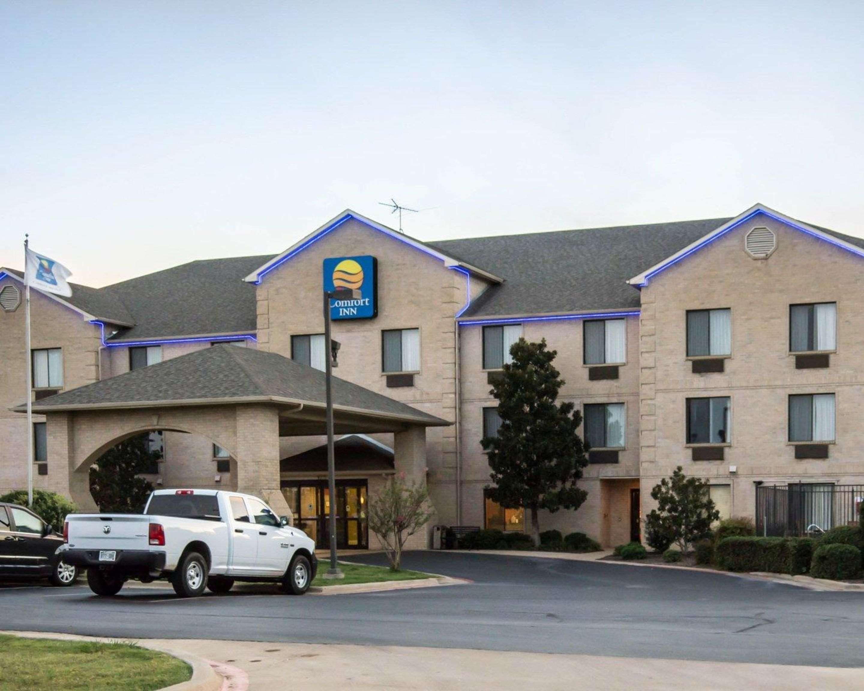 Comfort Inn & Suites Mansfield Εξωτερικό φωτογραφία