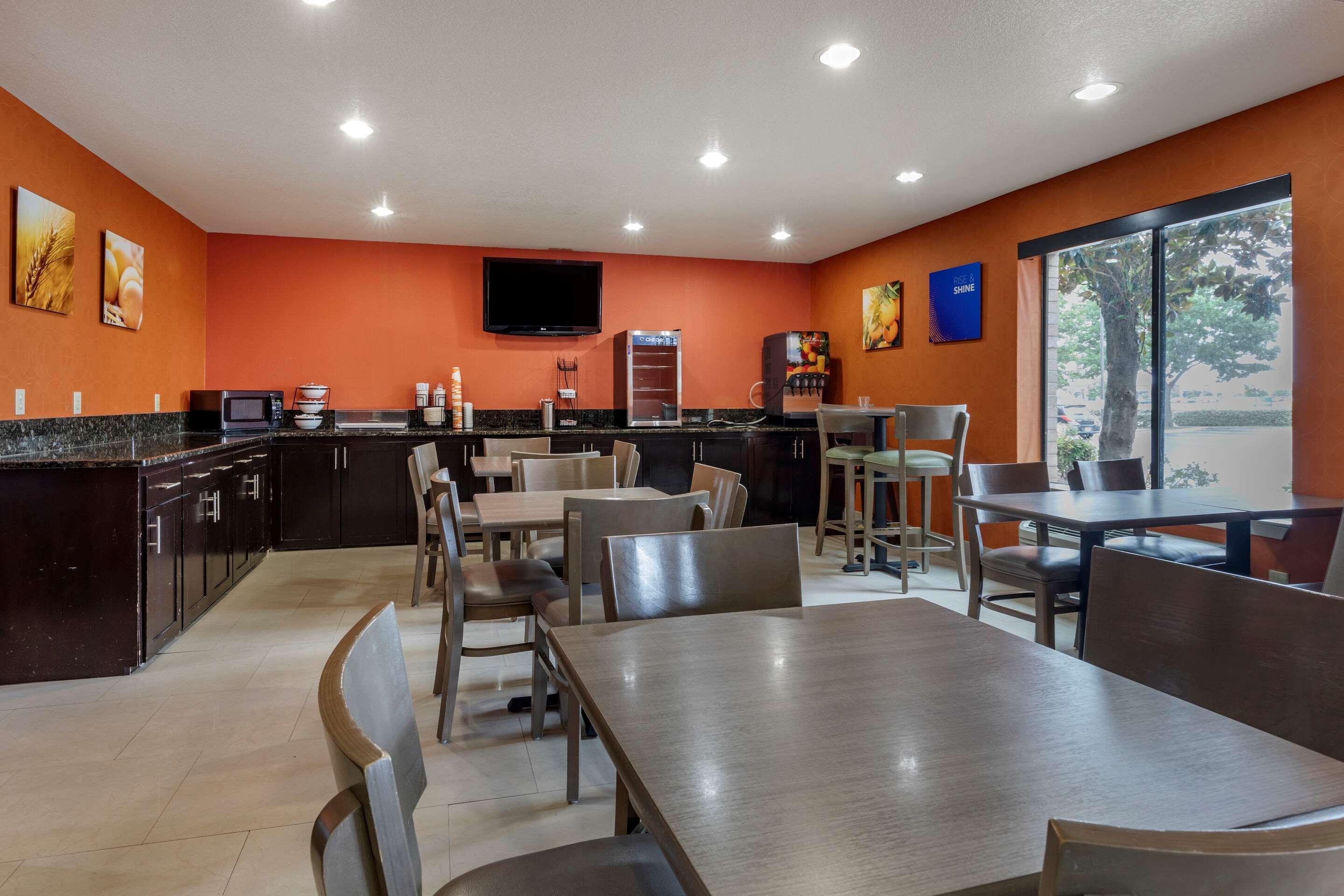 Comfort Inn & Suites Mansfield Εξωτερικό φωτογραφία