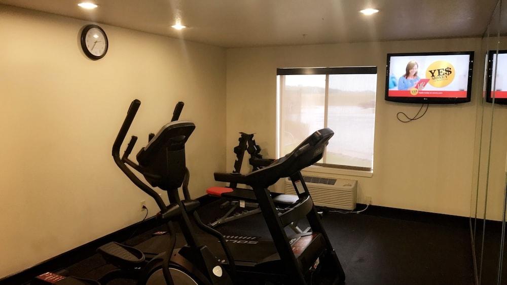Comfort Inn & Suites Mansfield Εξωτερικό φωτογραφία
