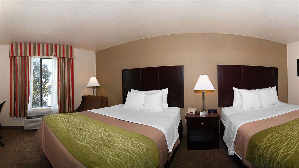Comfort Inn & Suites Mansfield Εξωτερικό φωτογραφία